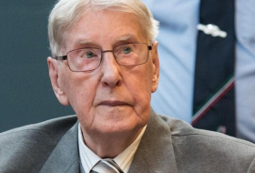 German court upholds former Auschwitz guard’s conviction